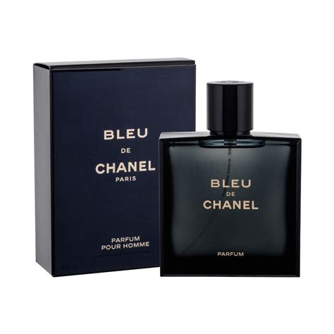 perfumy chanel bleu męskie|bleu de Chanel.